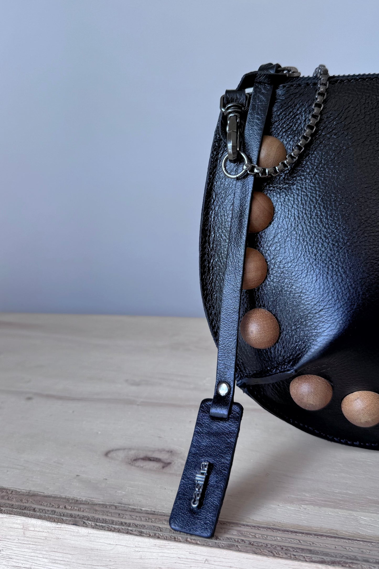 BOLSA ORIGEM - carvão