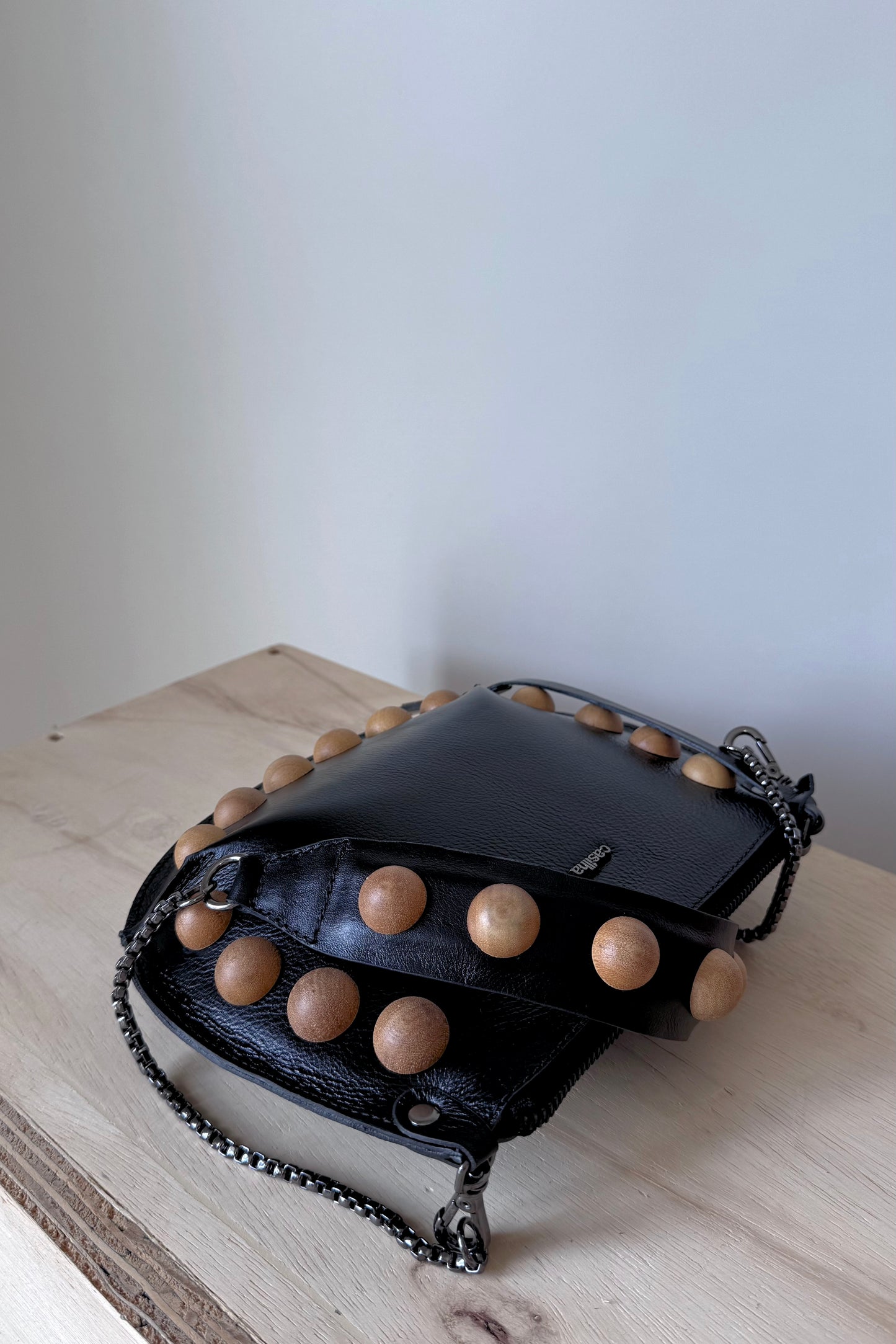 BOLSA ORIGEM - carvão