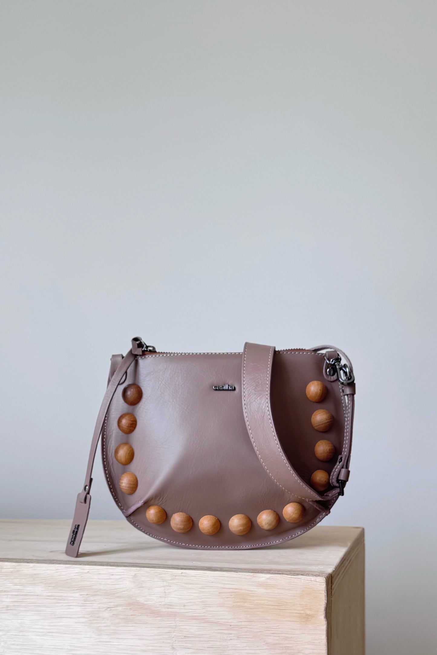 BOLSA ORIGEM - amarula