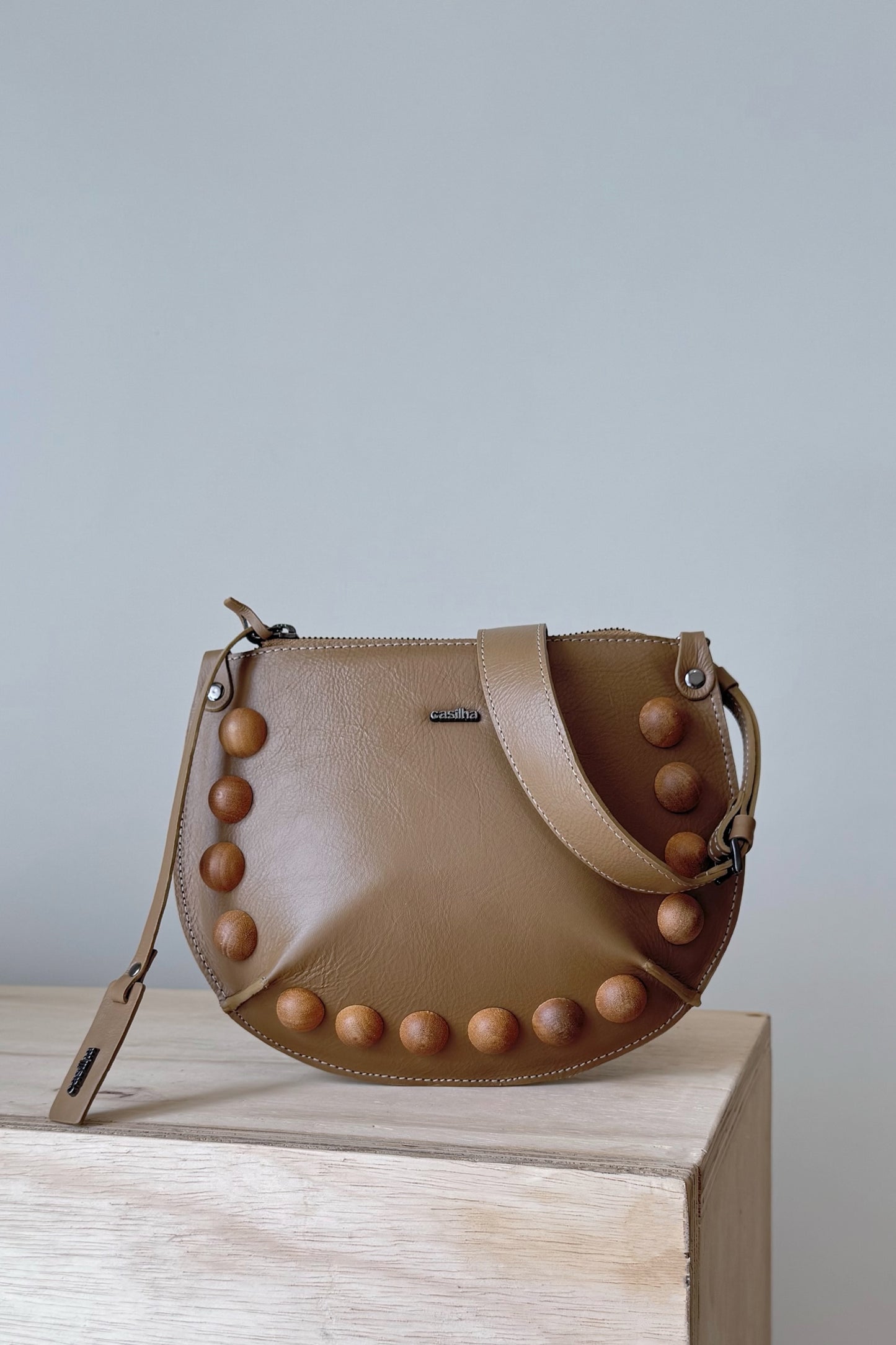 BOLSA ORIGEM - oliva