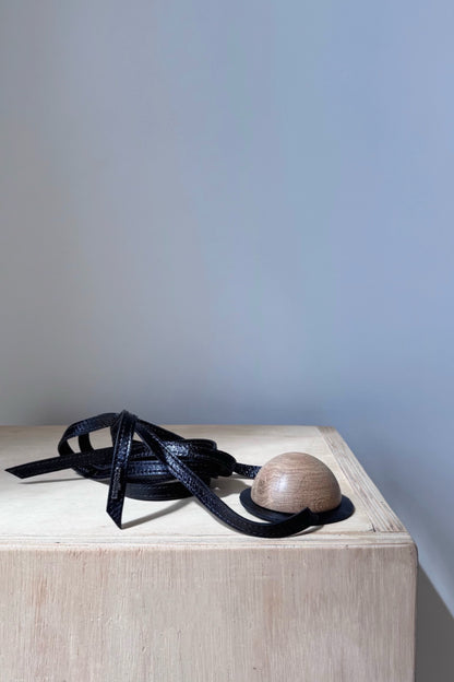 CINTO FAIXA ESFERA - carvão