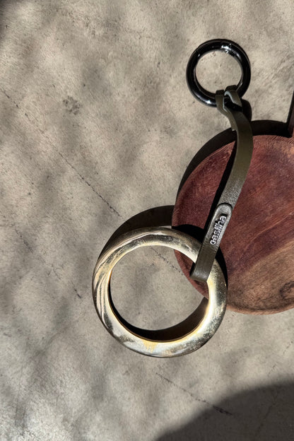 CHARM ORBE - verde army