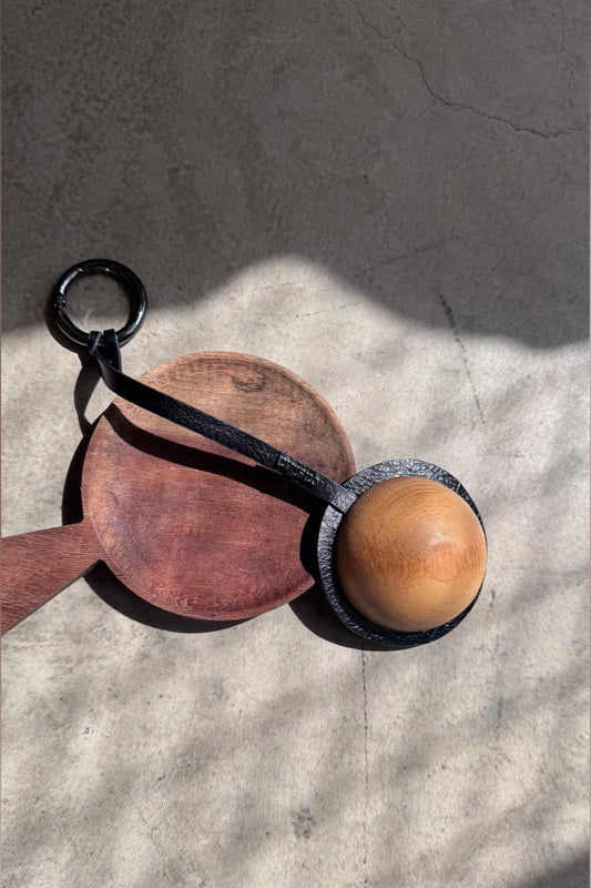 CHARM ESFERA - carvão