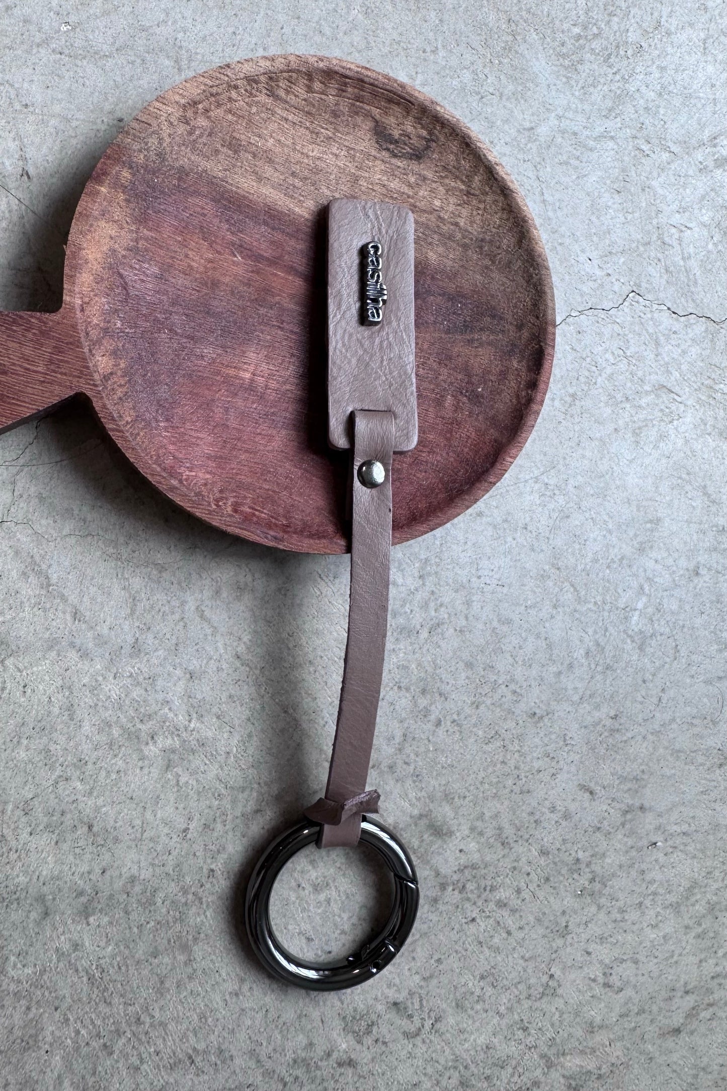 CHAVEIRO CASILHA - amarula