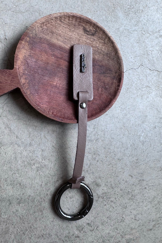 CHAVEIRO CASILHA - amarula