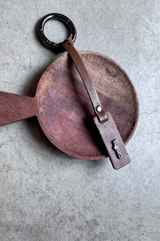 CHAVEIRO CASILHA - ocre