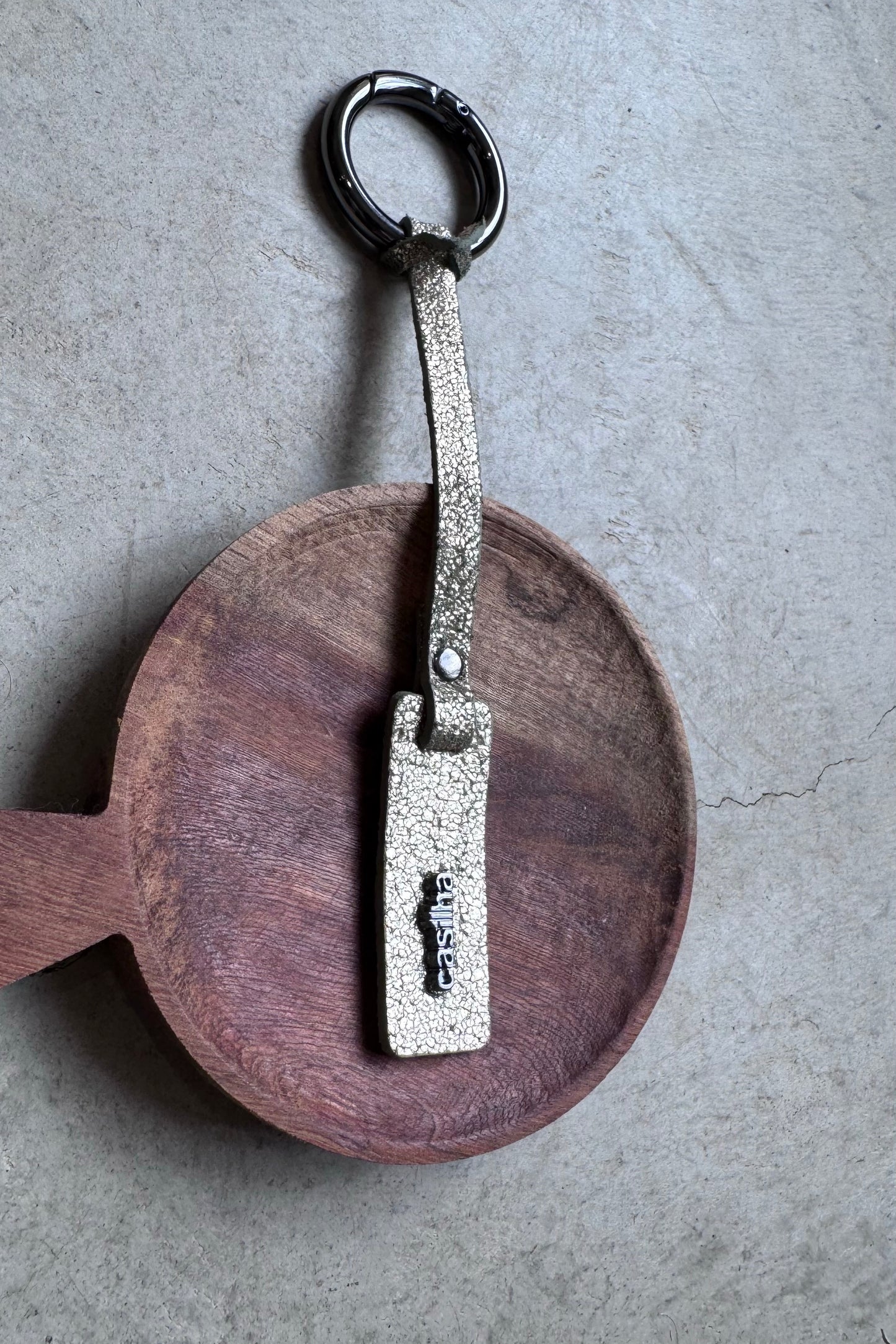 CHAVEIRO CASILHA - metal army