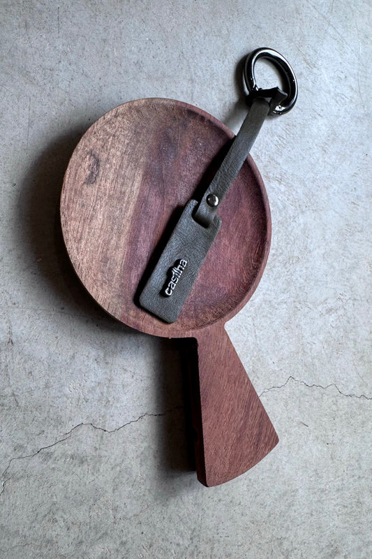 CHAVEIRO CASILHA - verde army