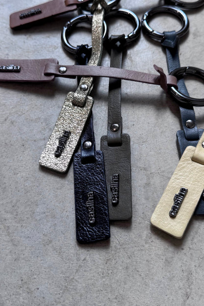 CHAVEIRO CASILHA - ocre