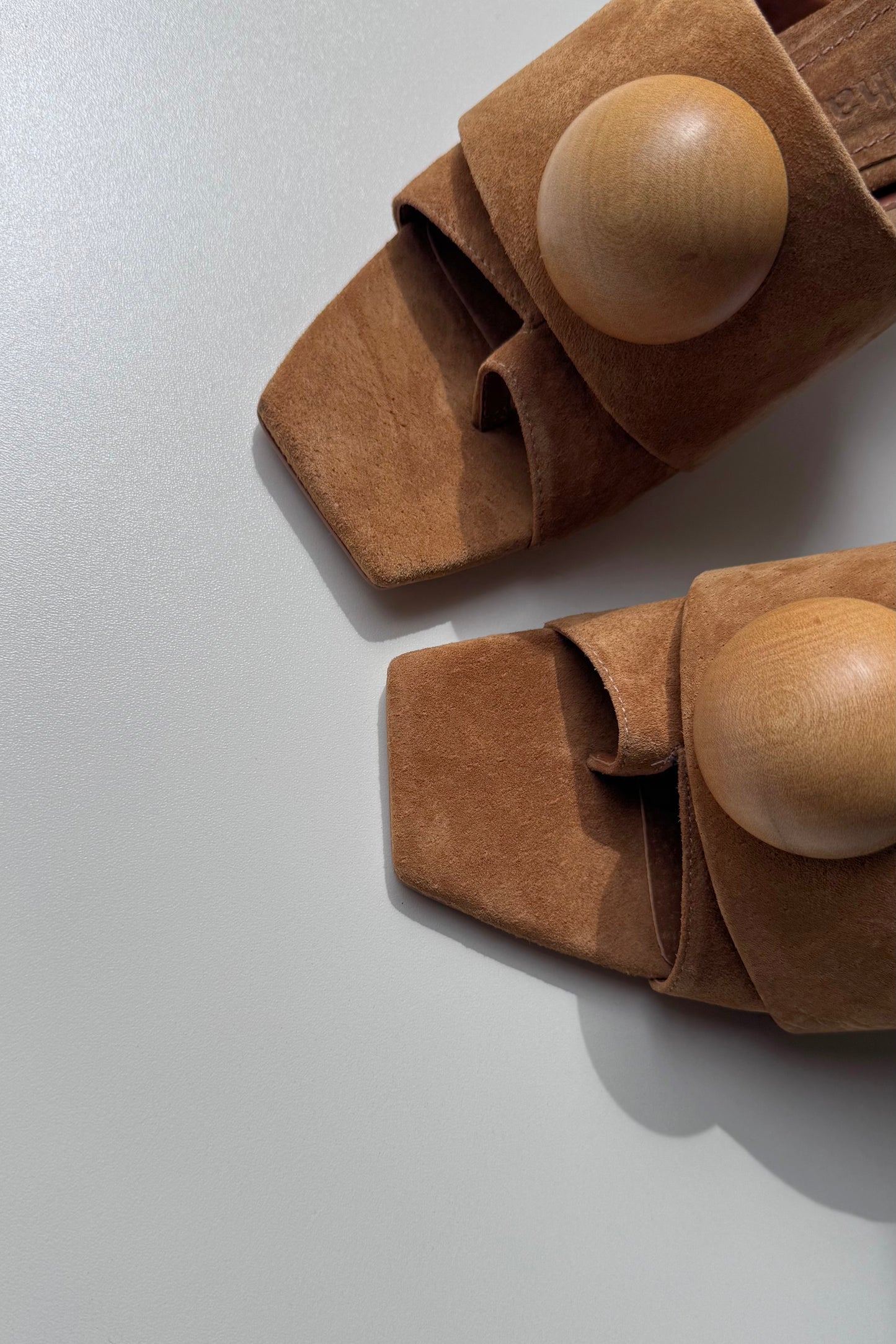 MULE PHYSIS - carmurça ocre