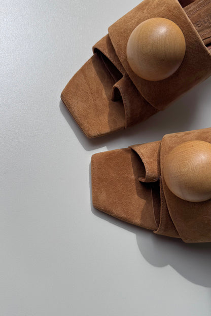 MULE PHYSIS - carmurça ocre