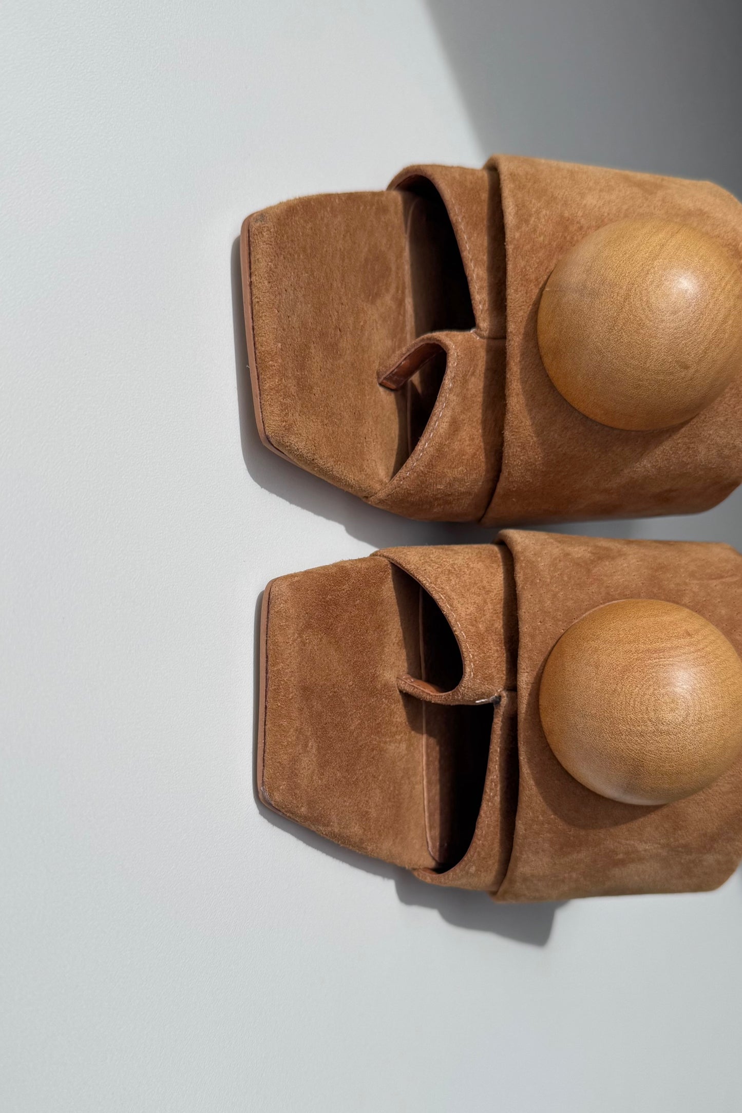 MULE PHYSIS - carmurça ocre