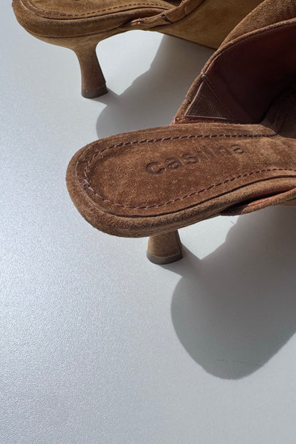 MULE PHYSIS - carmurça ocre