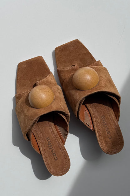 MULE PHYSIS - carmurça ocre