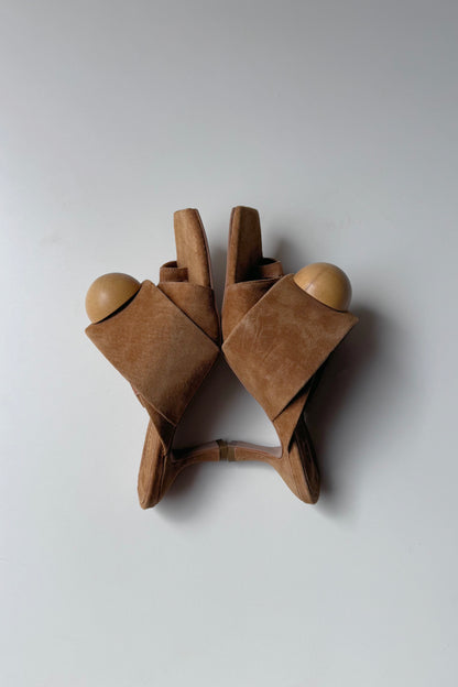 MULE PHYSIS - carmurça ocre