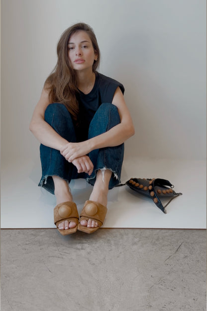 MULE PHYSIS - carmurça ocre