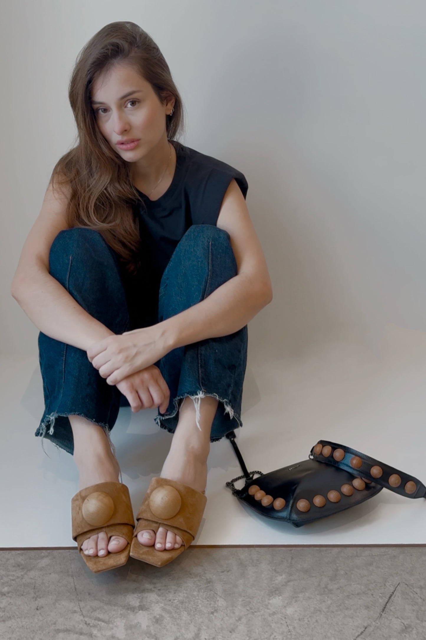 MULE PHYSIS - carmurça ocre