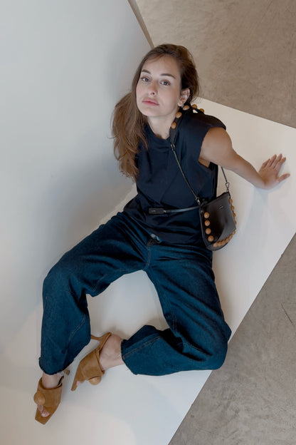 MULE PHYSIS - carmurça ocre