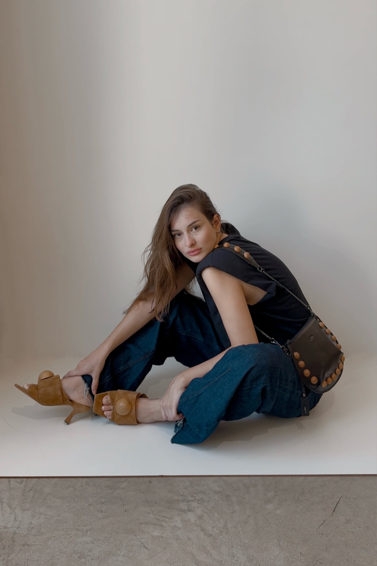 MULE PHYSIS - carmurça ocre