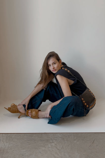 MULE PHYSIS - carmurça ocre