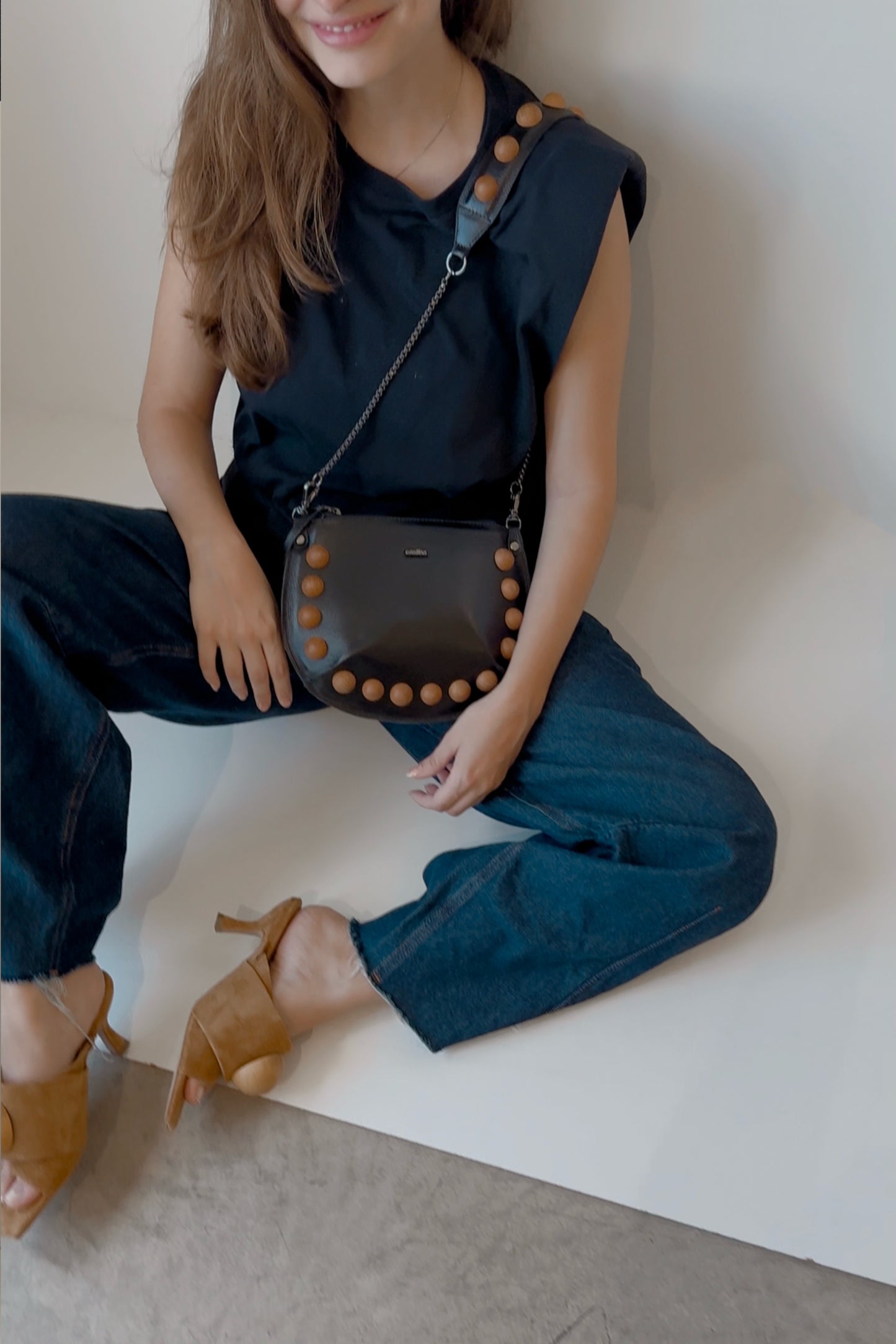 MULE PHYSIS - carmurça ocre