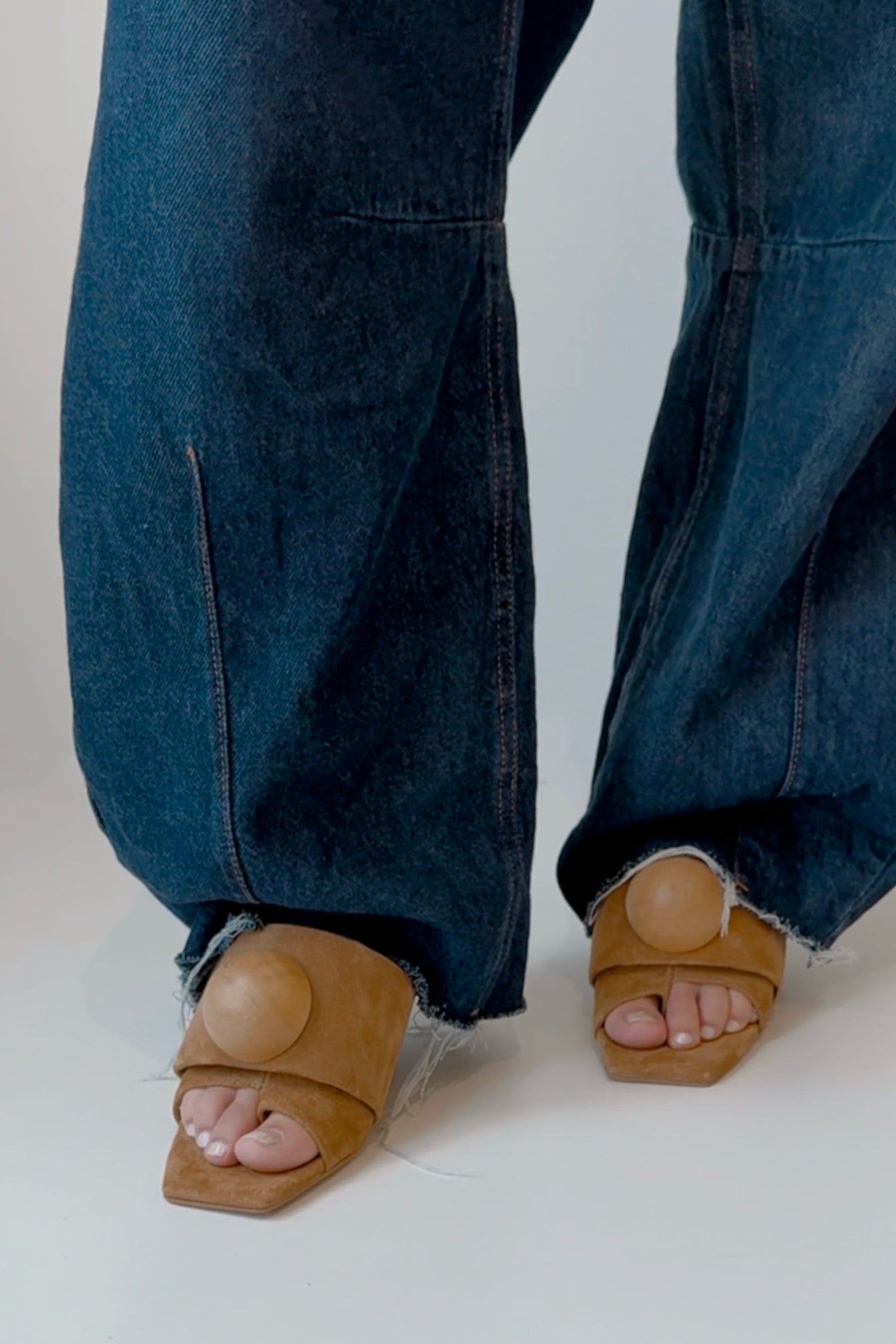 MULE PHYSIS - carmurça ocre