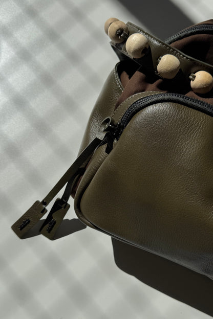 MOCHILA SLOW - verde army