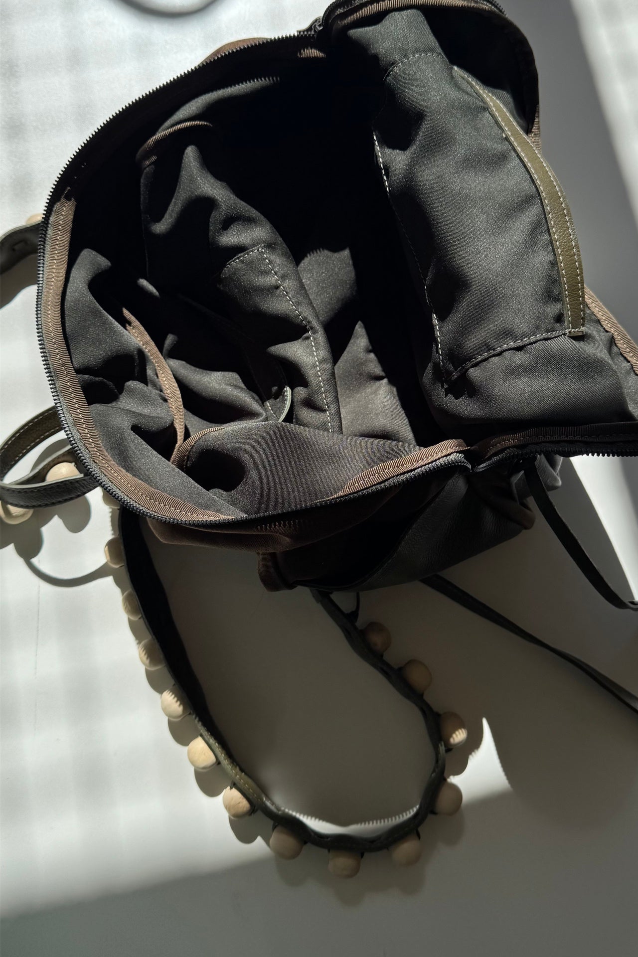 MOCHILA SLOW - verde army