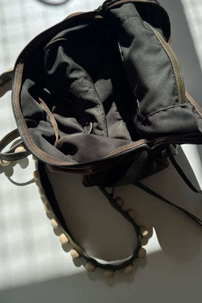 MOCHILA SLOW - verde army