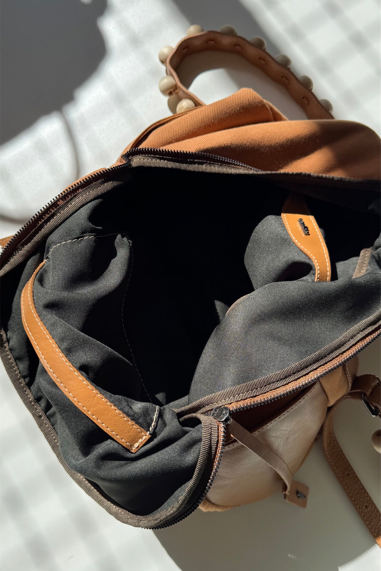 MOCHILA SLOW - noz