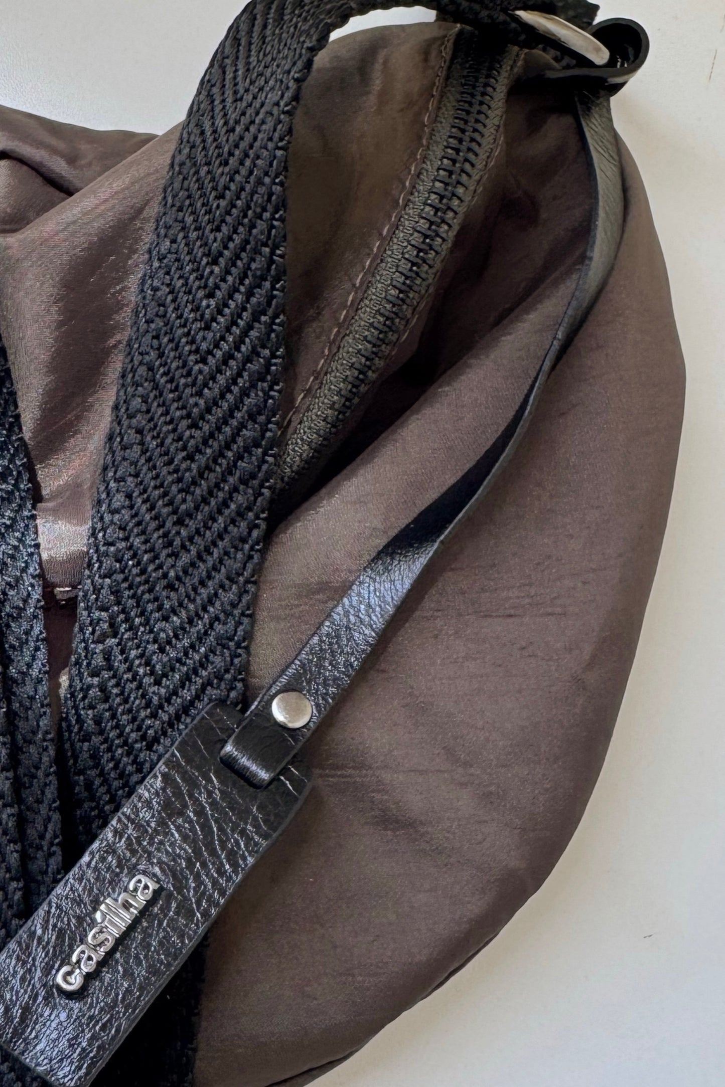 BOLSA CANOAR P - verde árvore