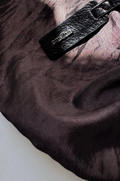 BOLSA CANOAR P - marrom