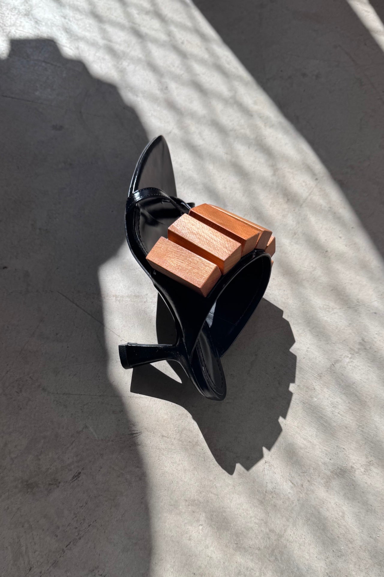 MULE CAMADAS - carvão