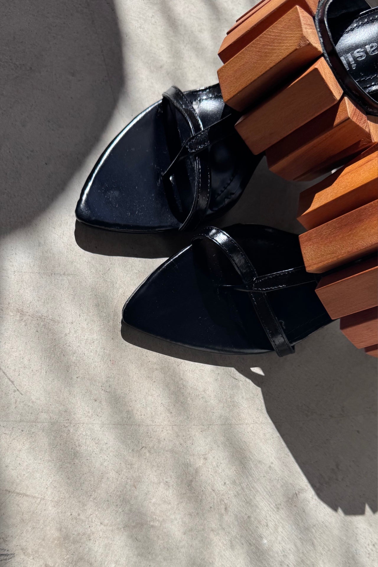 MULE CAMADAS - carvão