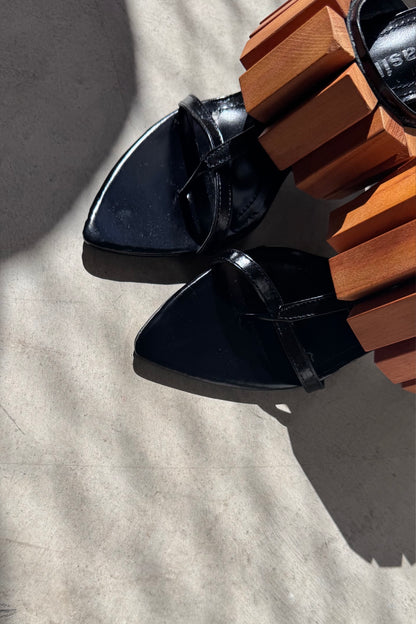 MULE CAMADAS - carvão