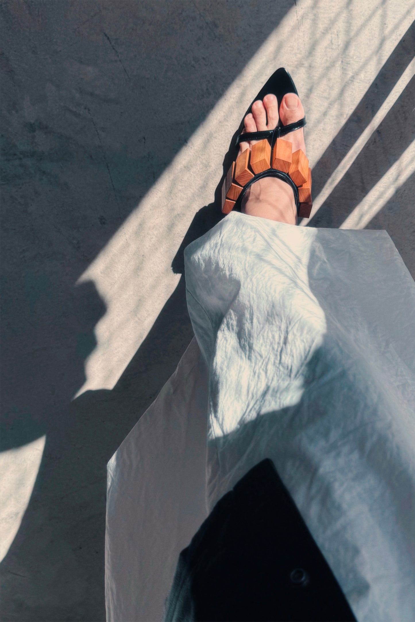 MULE CAMADAS - carvão