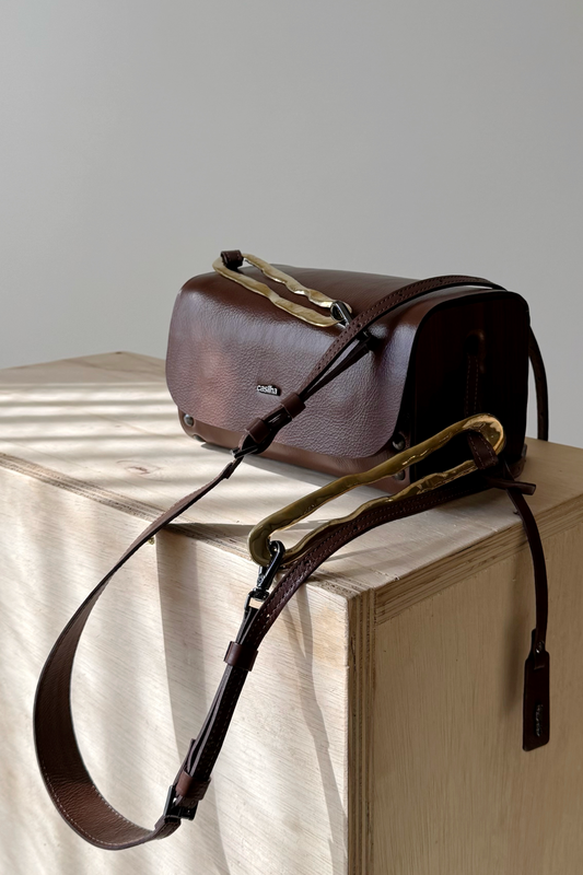BOLSA ORGANICAL - choco