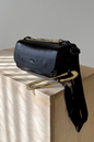 BOLSA ORGANICAL - carvão