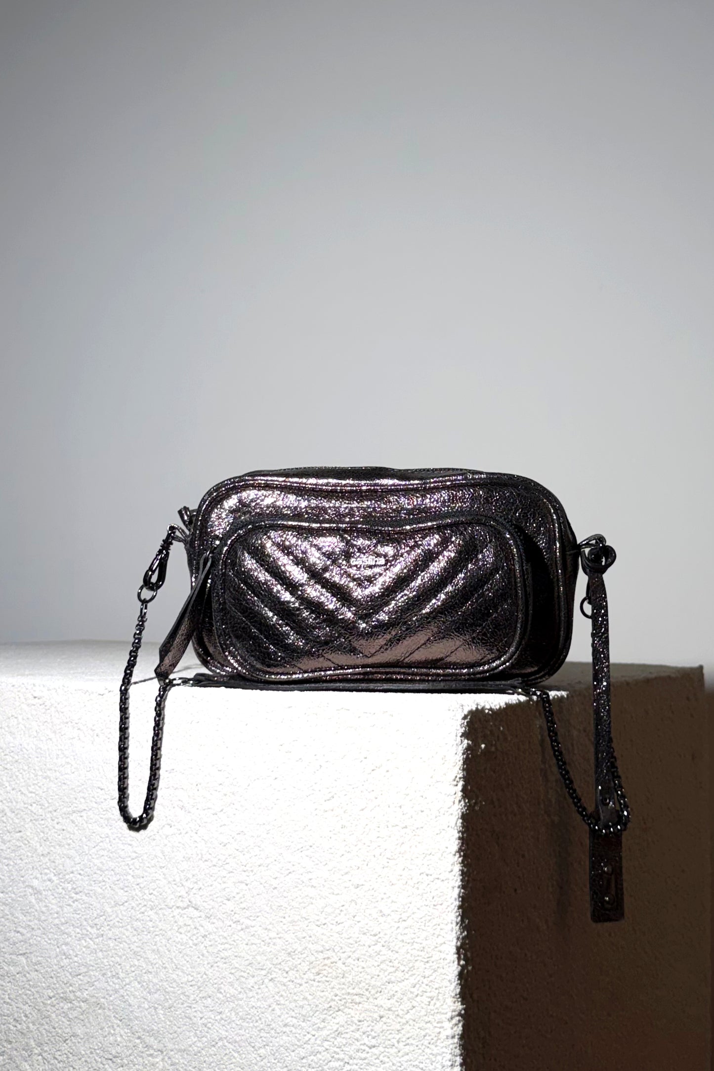 BOLSA DUO POCKET MINI - lúmina