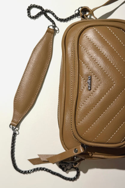 BOLSA DUO POCKET MINI - oliva