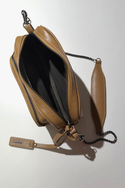 BOLSA DUO POCKET MINI - oliva