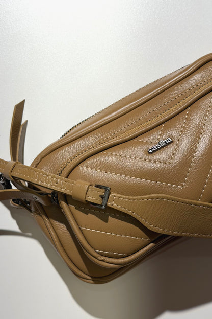 BOLSA DUO POCKET MINI - oliva