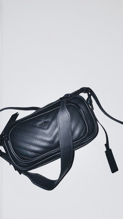 BOLSA DUO POCKET MINI - granito