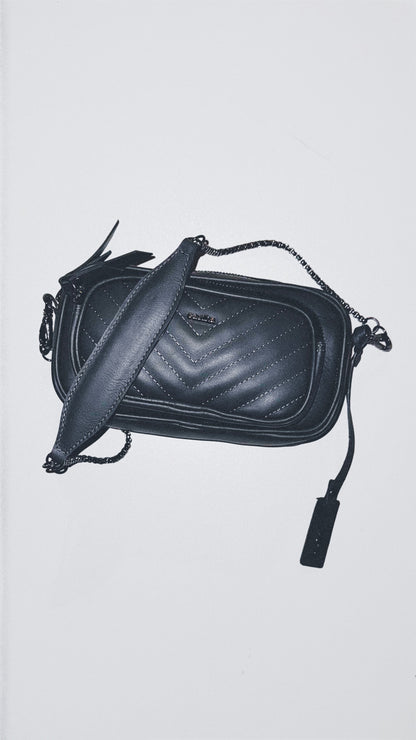 BOLSA DUO POCKET MINI - granito
