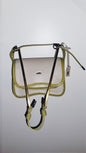 BOLSA CURVA LONG - areia e pistache