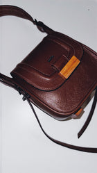 BOLSA CALIFA MINI - choco