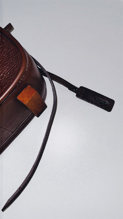 BOLSA CALIFA MINI - choco