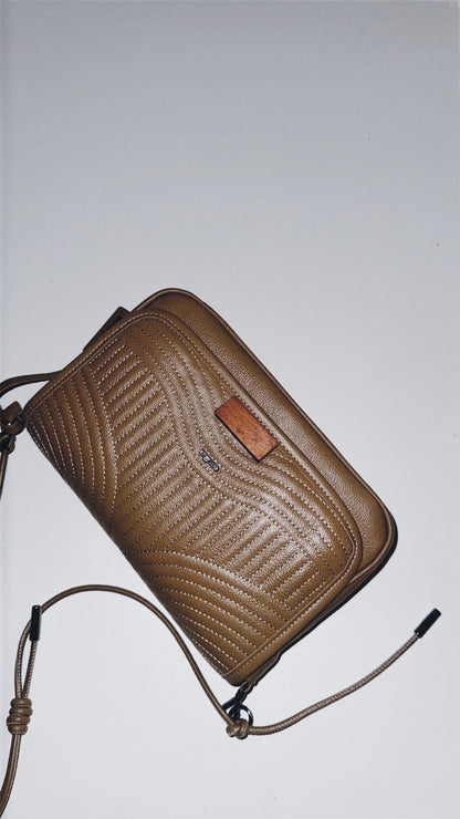 BOLSA TOKO - oliva