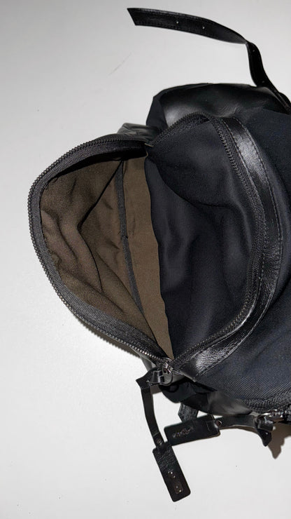MOCHILA SLOW - carvão