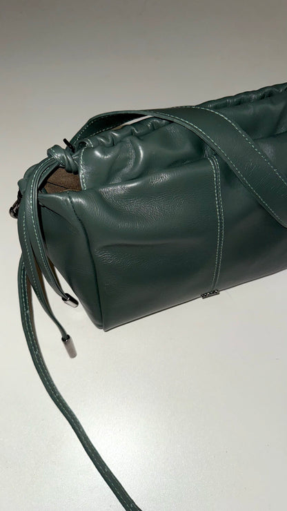BOLSA OBRA MINI HASTE - verde forest